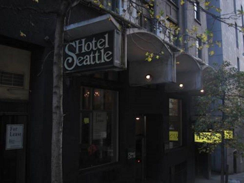 Hotel Seattle Luaran gambar