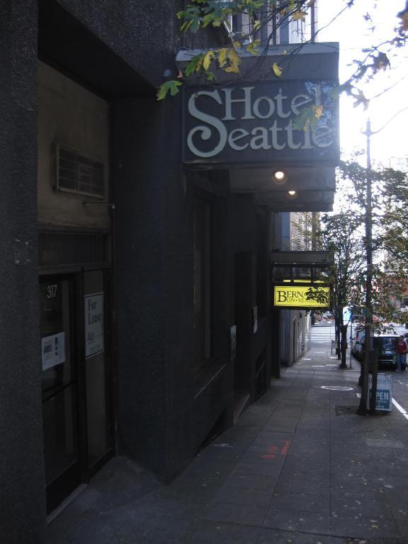 Hotel Seattle Luaran gambar